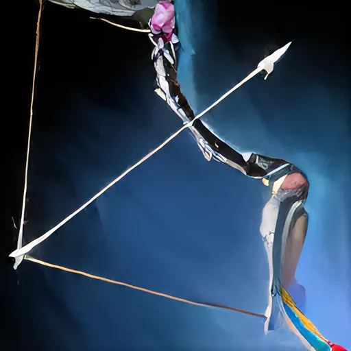 Painter's Brilliance Longbow icon