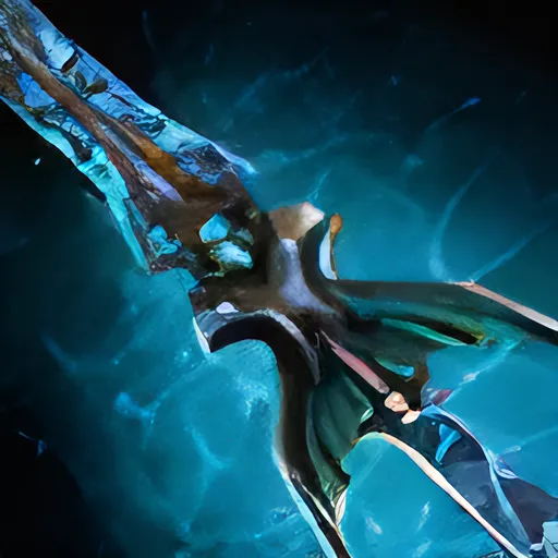 Endless Ocean Dagger icon