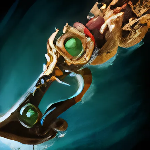Lucky Dragon Speargun icon