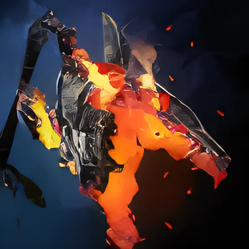 Infernal Flail Mace icon