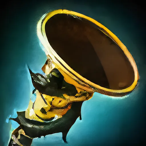 Shadow Serpent Warhorn icon