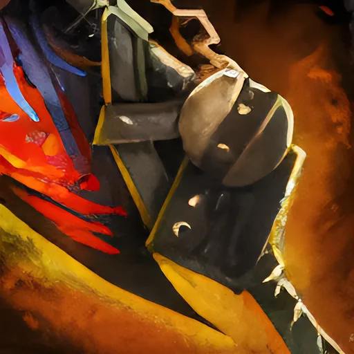 Fused Sword icon