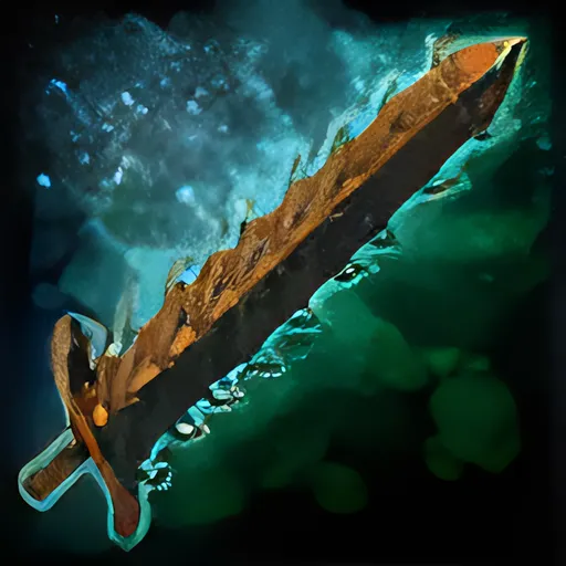 Shark's Tooth Sword icon