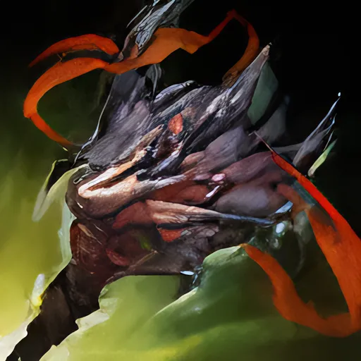 Consecrated Saryx Mace icon