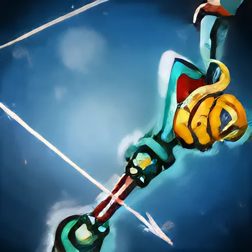 Plush Longbow icon