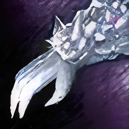 Heavy Glacial Gauntlets icon