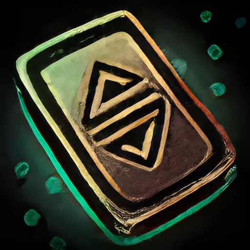 Glyph of Virtue (Unused)