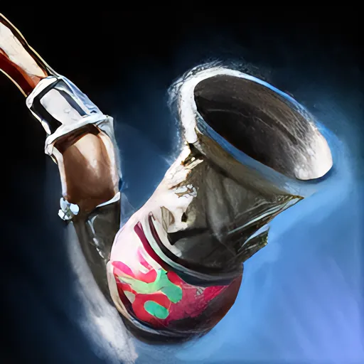 Painter's Brilliance Warhorn icon