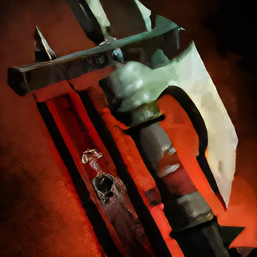 Blood Legion Staff icon