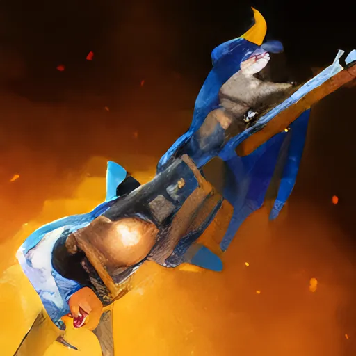 Skyscale Rifle icon