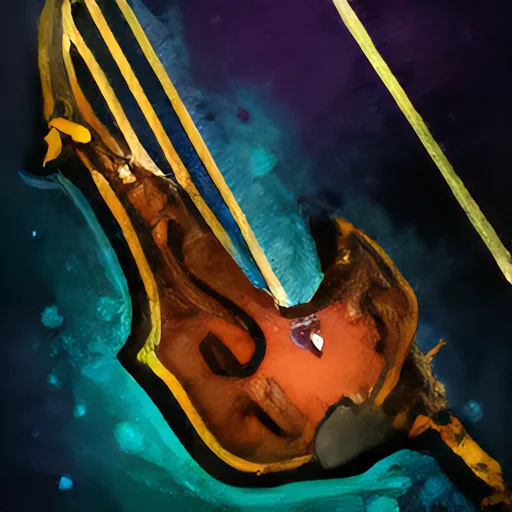 Orchestral Short Bow icon