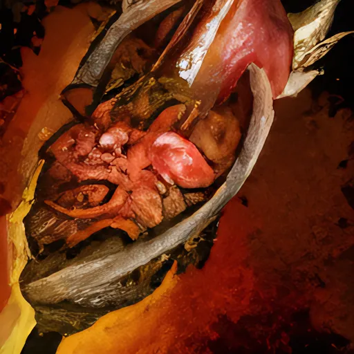 Crimson Lion Staff icon