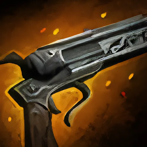 Ash Dominion Pistol icon