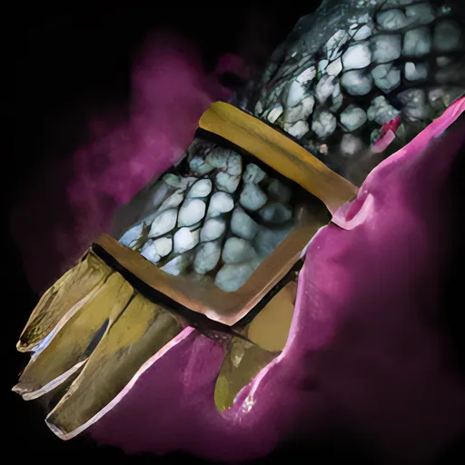 Heavy Scale Armguards icon