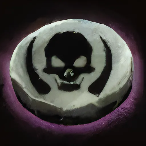 Minor Rune of the Afflicted icon