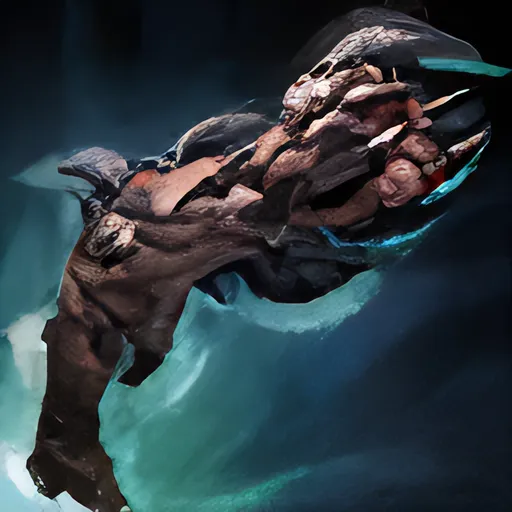 Saryx Pistol icon