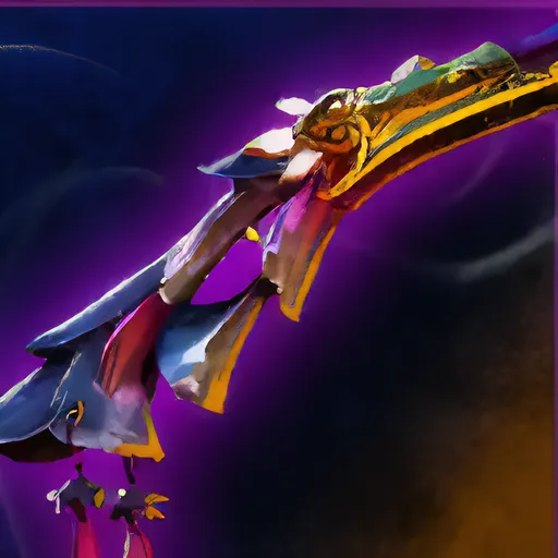 Steel Lotus Rifle icon