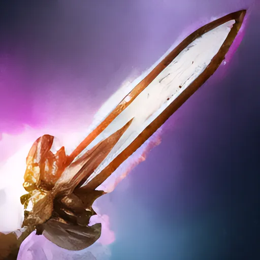Sanctified Sword icon