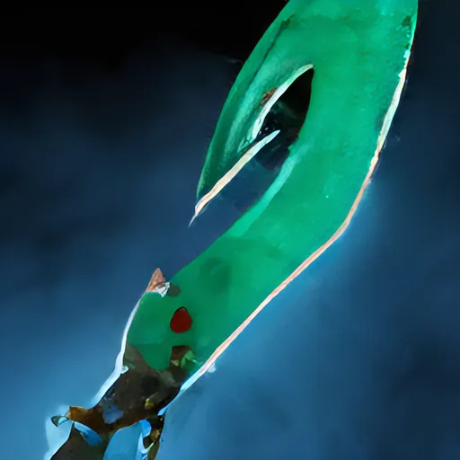 Luxon Hunter's Staff icon