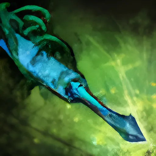 Dreamthistle Harpoon Gun icon