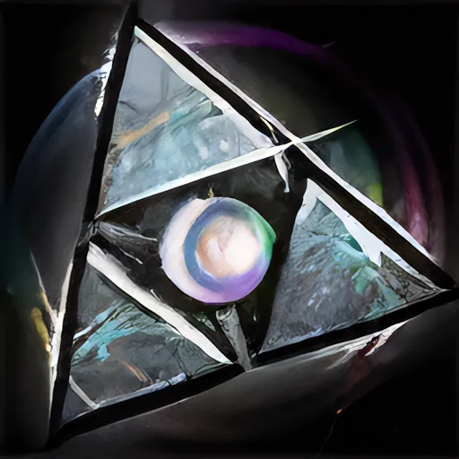 Prismatic Lodestone