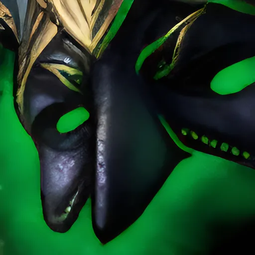 Masquerade Mask icon