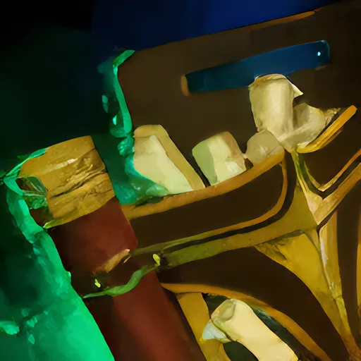 Intricate Scribe's Backpack