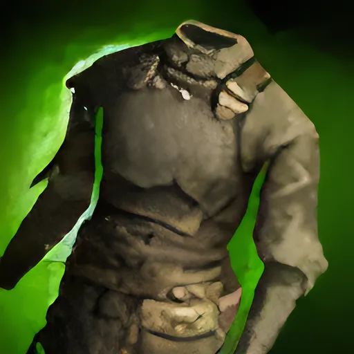 Rot Stalker Coat