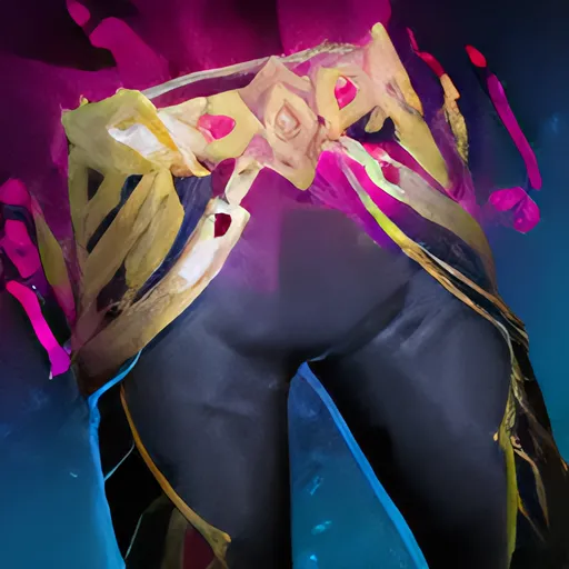 Suffused Obsidian Light Pants icon