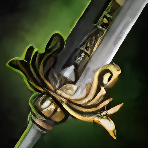 Mist Lord's Greatsword icon