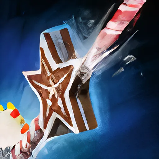 Gingerbread Speargun icon