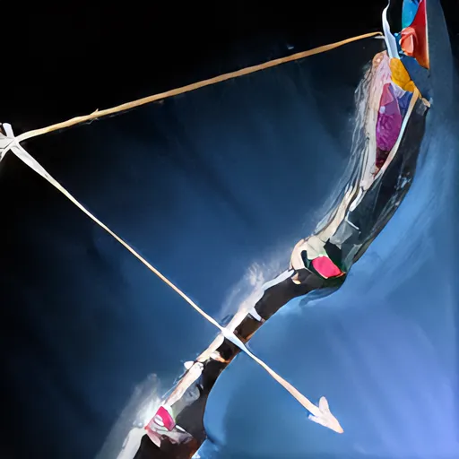 Painter's Brilliance Short Bow icon