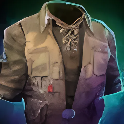 Angler Vest icon