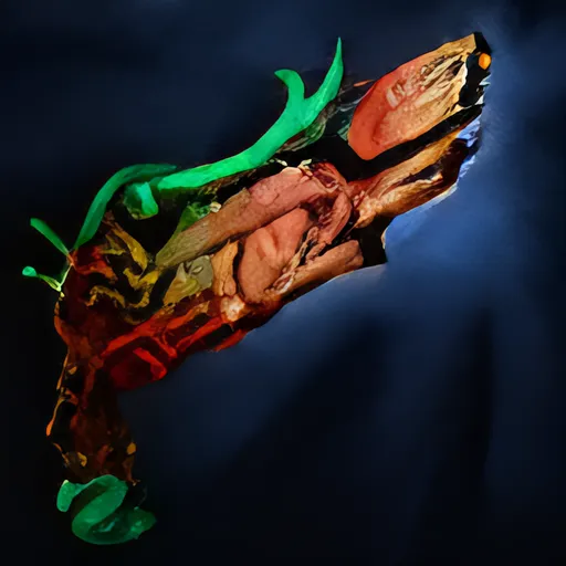 Jade Punk Pistol icon
