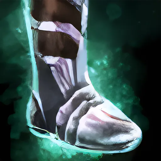 Priory's Historical Boots icon