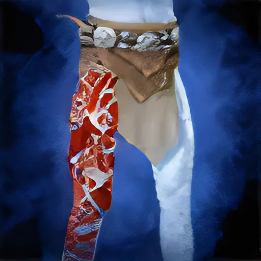 Bestial Tides Tattoo Legs icon