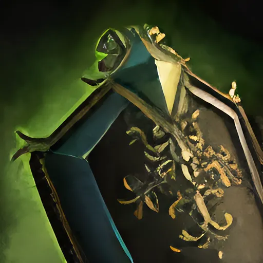 Mist Lord's Shield icon