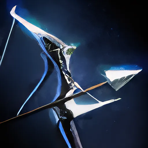 Shadow Assassin Short Bow icon
