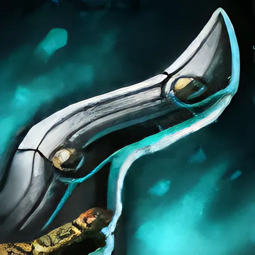 Whisper's Secret Dagger icon