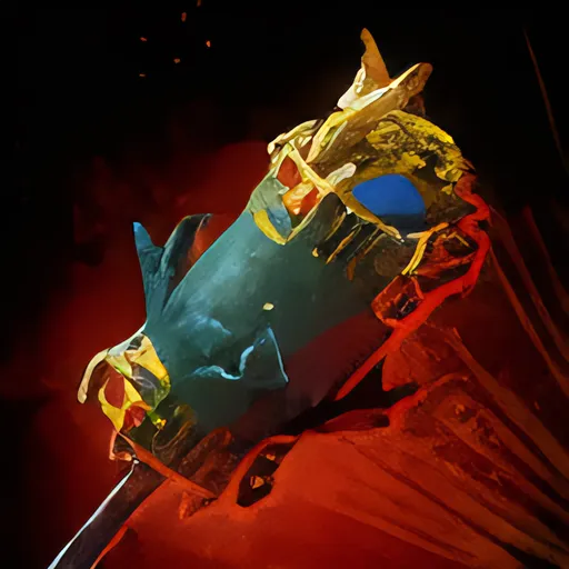 Firework Staff icon