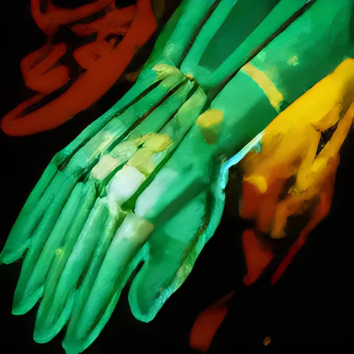 Oiled Gossamer Glove Padding