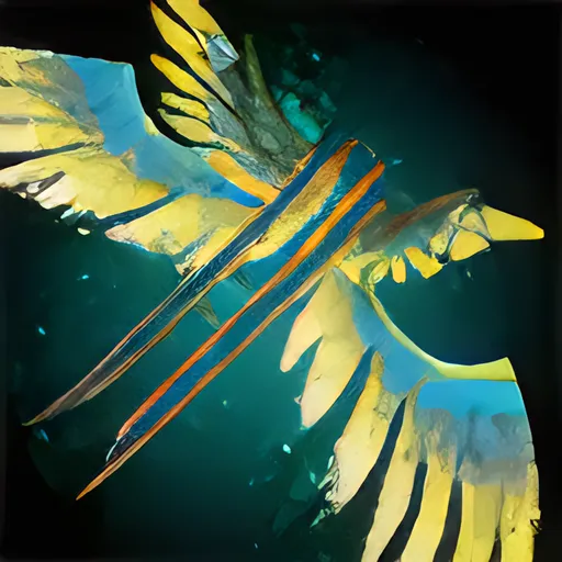 Feathers of the Zephyr glider icon