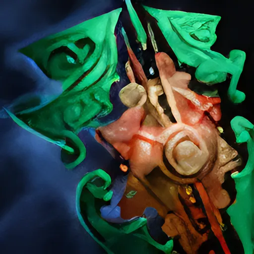 Jade Punk Shield icon