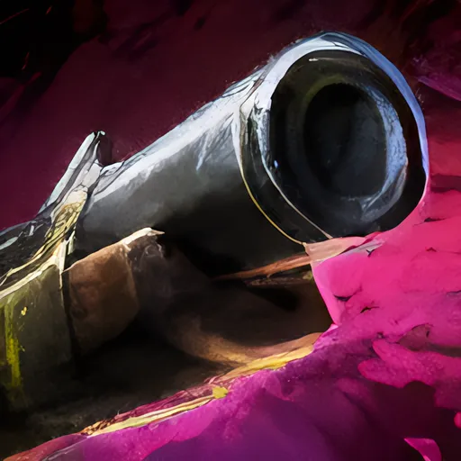 Fortified Precursor Rifle Barrel