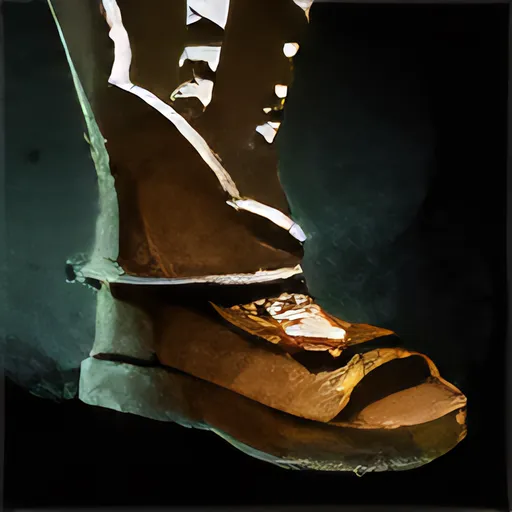 Pit Fighter Greaves icon