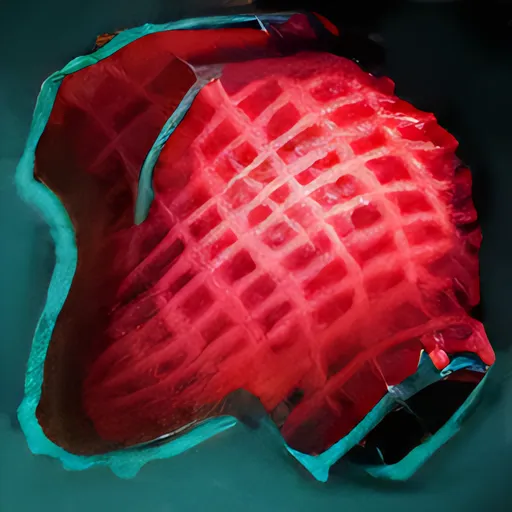 Rugged Shoulderguard Padding