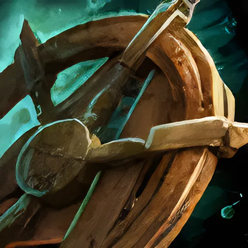 Pirate Barricade icon