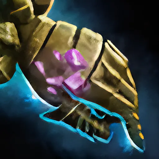 Blossoming Mist Shard Gauntlets icon