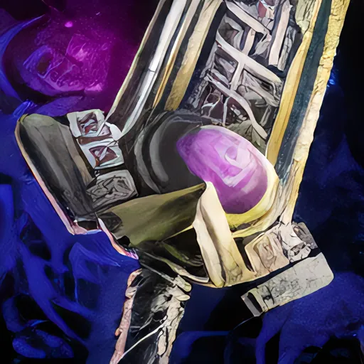 Peacemaker's Dagger icon