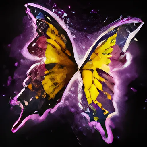 Butterfly Wings Backpack icon